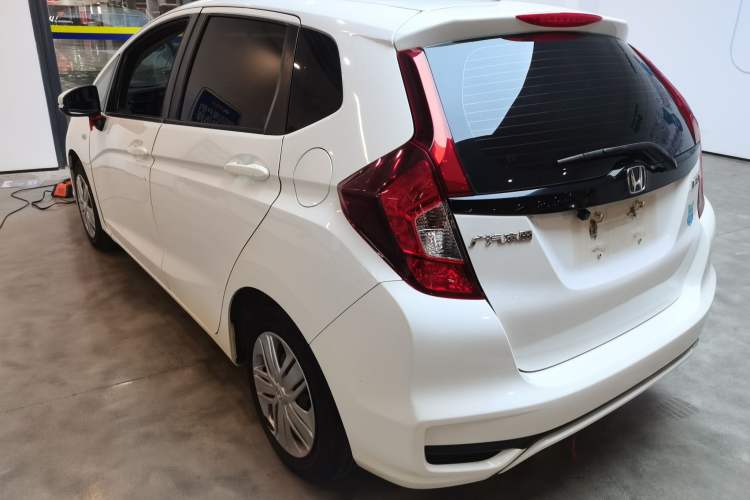 Used Honda Fit 2018 1.5L CVT Comfort Version
