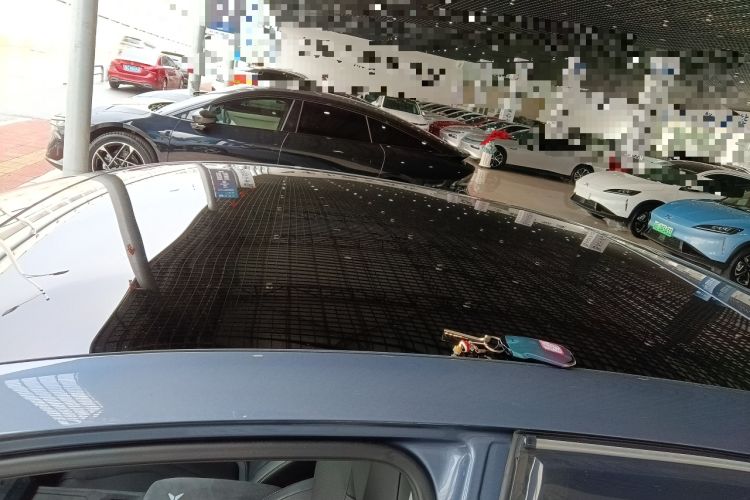 Used XPeng P5 2022 550E