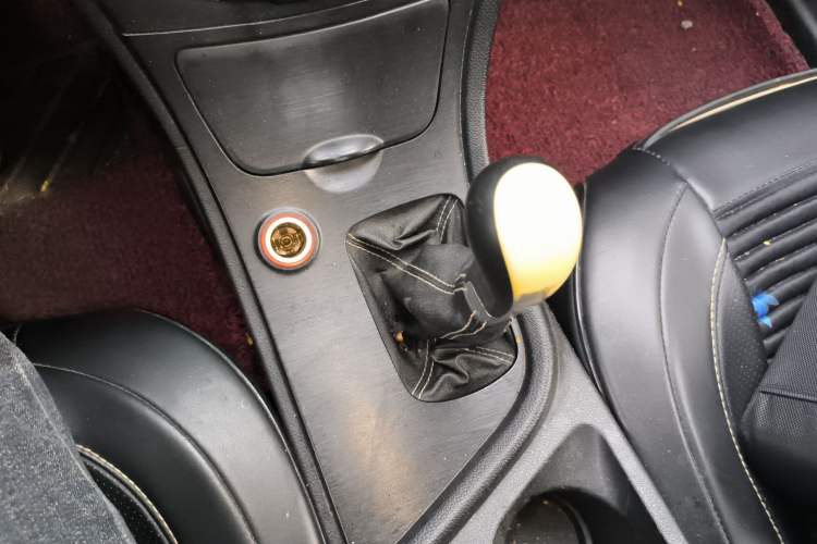 Used GAC Trumpchi GA3S Vision 2014 1.6L Manual Elite Edition