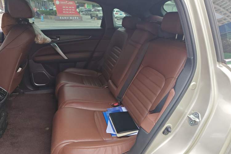 Used Honda UR-V 2017 370TURBO Four-Wheel Drive Prestige Edition China V