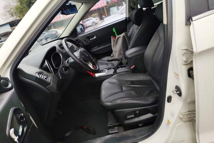 Used GAC Trumpchi GS5 2014 2.0L Manual Two-Wheel Drive Anniversary Value Edition
