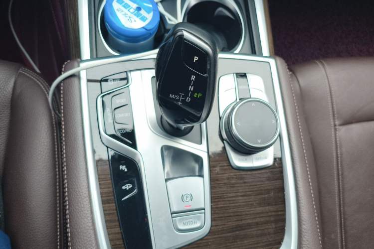 Used BMW 7 Series 2018 730Li Leading Model Excellence Package
