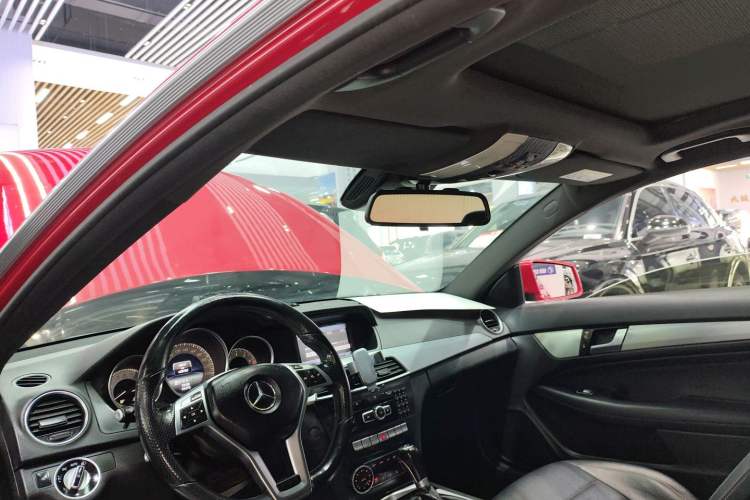 Used Mercedes-Benz C-Class (Import) 2013 C 180 Coupe