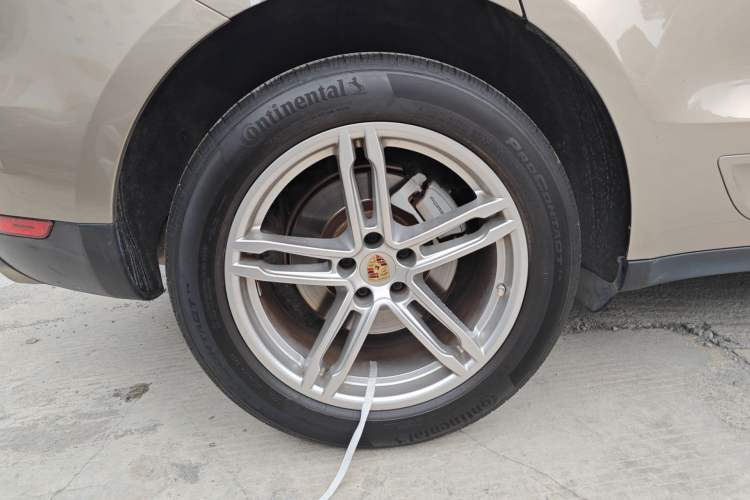 Used Porsche Macan 2016 Macan S 3.0T