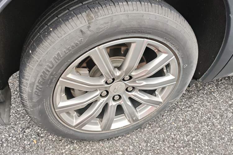 Used Cadillac XT4 2018 28T Two-Wheel Drive Leading Sport Model
