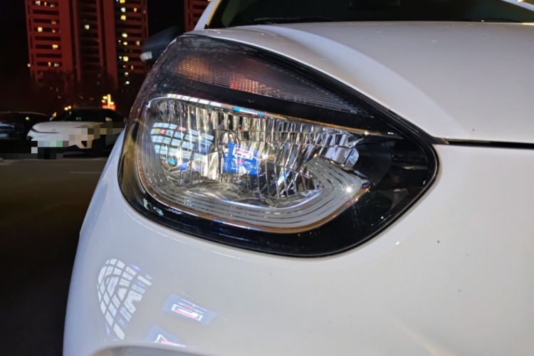 Used Roewe Clever 2021 302 km New Four-Seater Super-Efficient Version