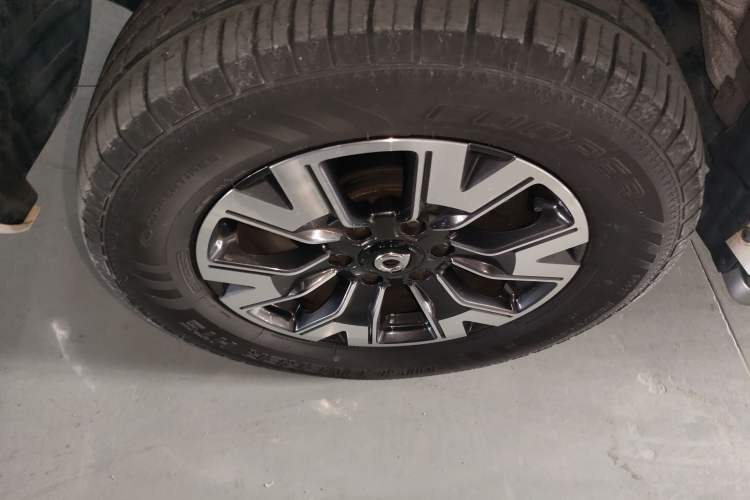 Used Great Wall Poer 2020 2.0T Automatic Diesel 2WD Comfort Edition GW4D20M