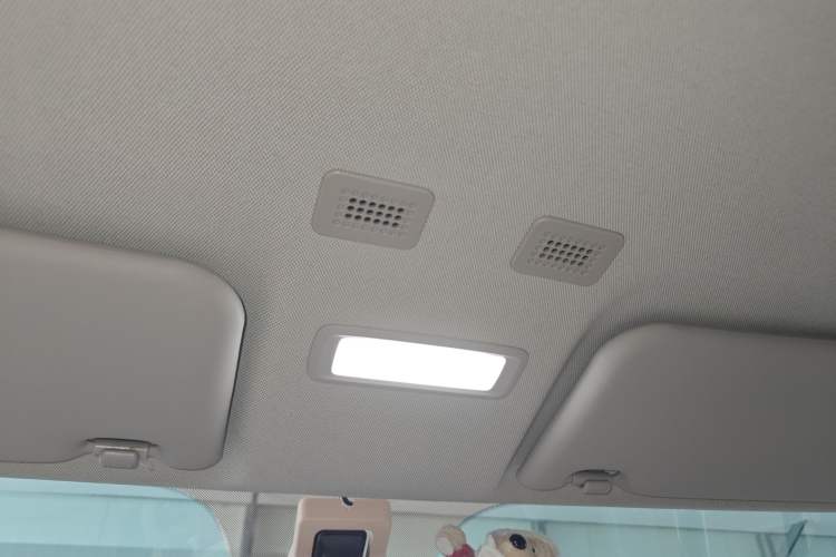 Used Geely Galaxy Panda 2024 200km Panda Kart Headliner