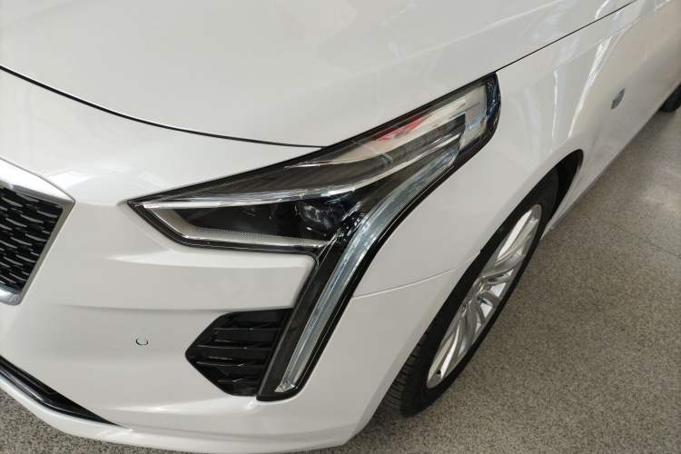 Used Cadillac CT6 2020 28T Fashion Edition