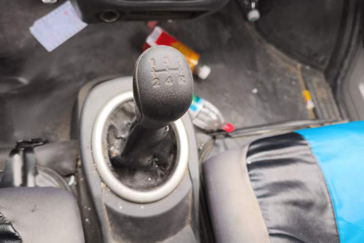 Used BAIC Weiwang 307 2014 1.2L Comfort version A12
