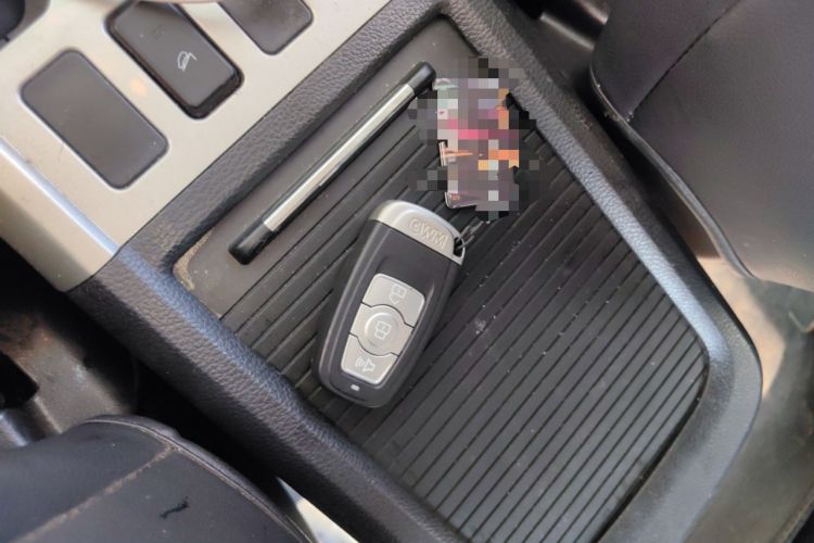 Used Haval H6 2016 Upgraded Model 1.5T Automatic Two-Wheel Drive Elite Version