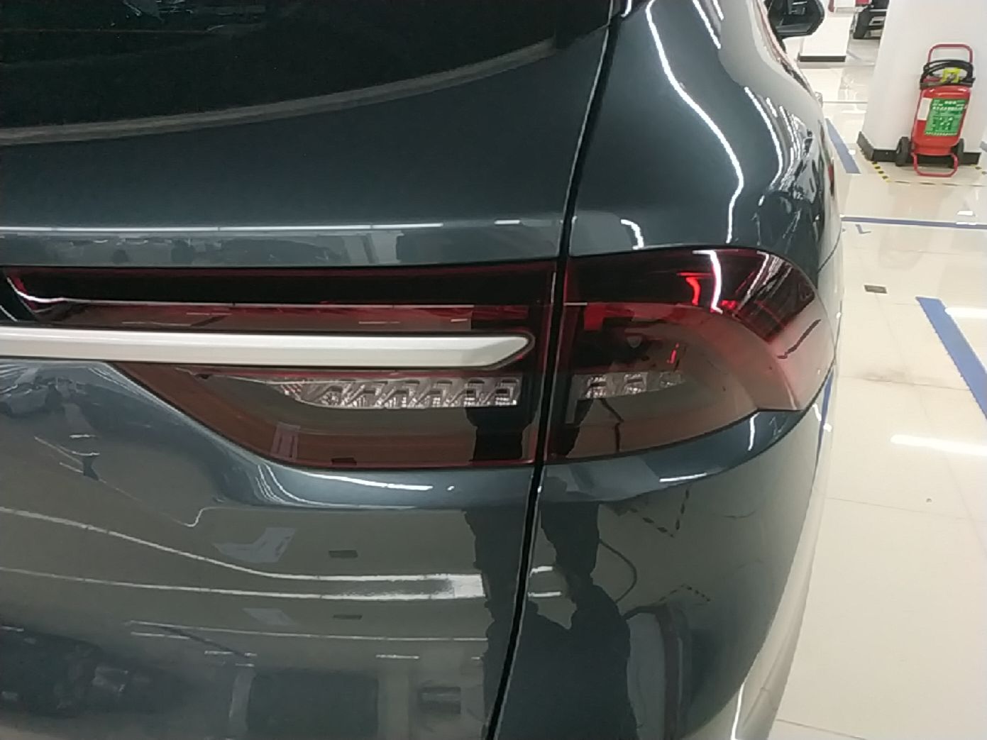 Geely Auto Haoyue 2022 1.8TD DCT Luxury 7-Seater — снимка 9