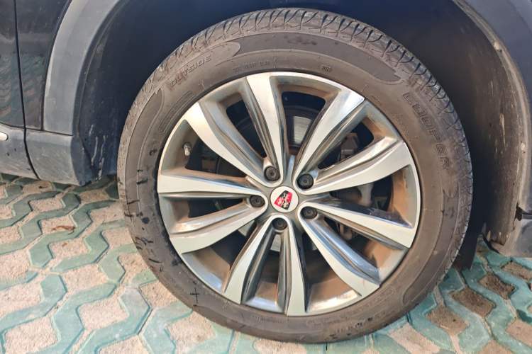 Used Roewe RX5 MAX 2019 300TGI Automatic 4G Connect Luxury Edition
