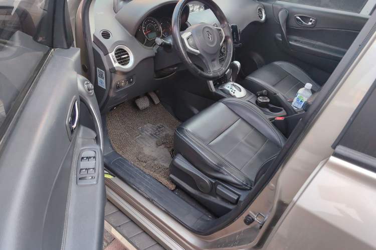 Used Renault Koleos 2014 2.0L Two-Wheel Drive Fashion Edition Driver Seat