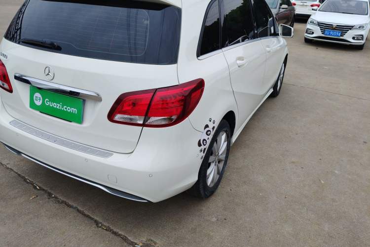 Used Mercedes-Benz B-Class 2016 B 180