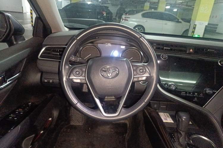Used Toyota Camry 2019 2.5G Luxury Edition China V Standard