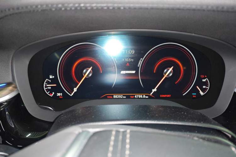 Used BMW 5 Series New Energy 2019 Updated Version 530Le Luxury Package