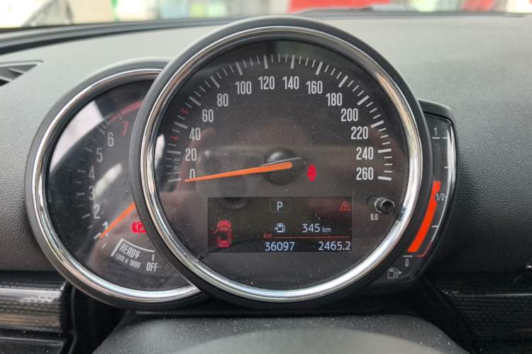 Used MINI Clubman 2018 1.5T COOPER Artist Instrument Cluster