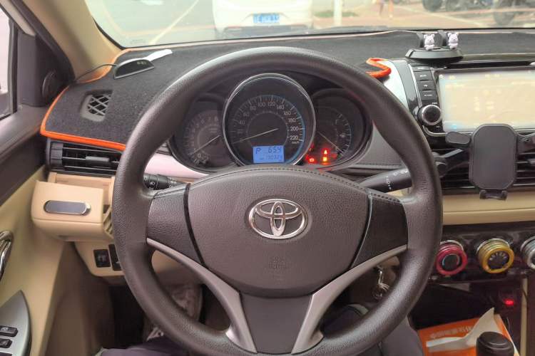 Used Toyota Vios 2014 1.5L Automatic ZhiShang Edition