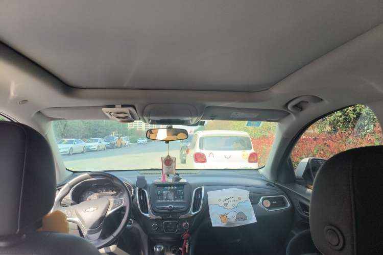 Used Chevrolet Equinox 2019 535T Automatic Chijie Edition China VI