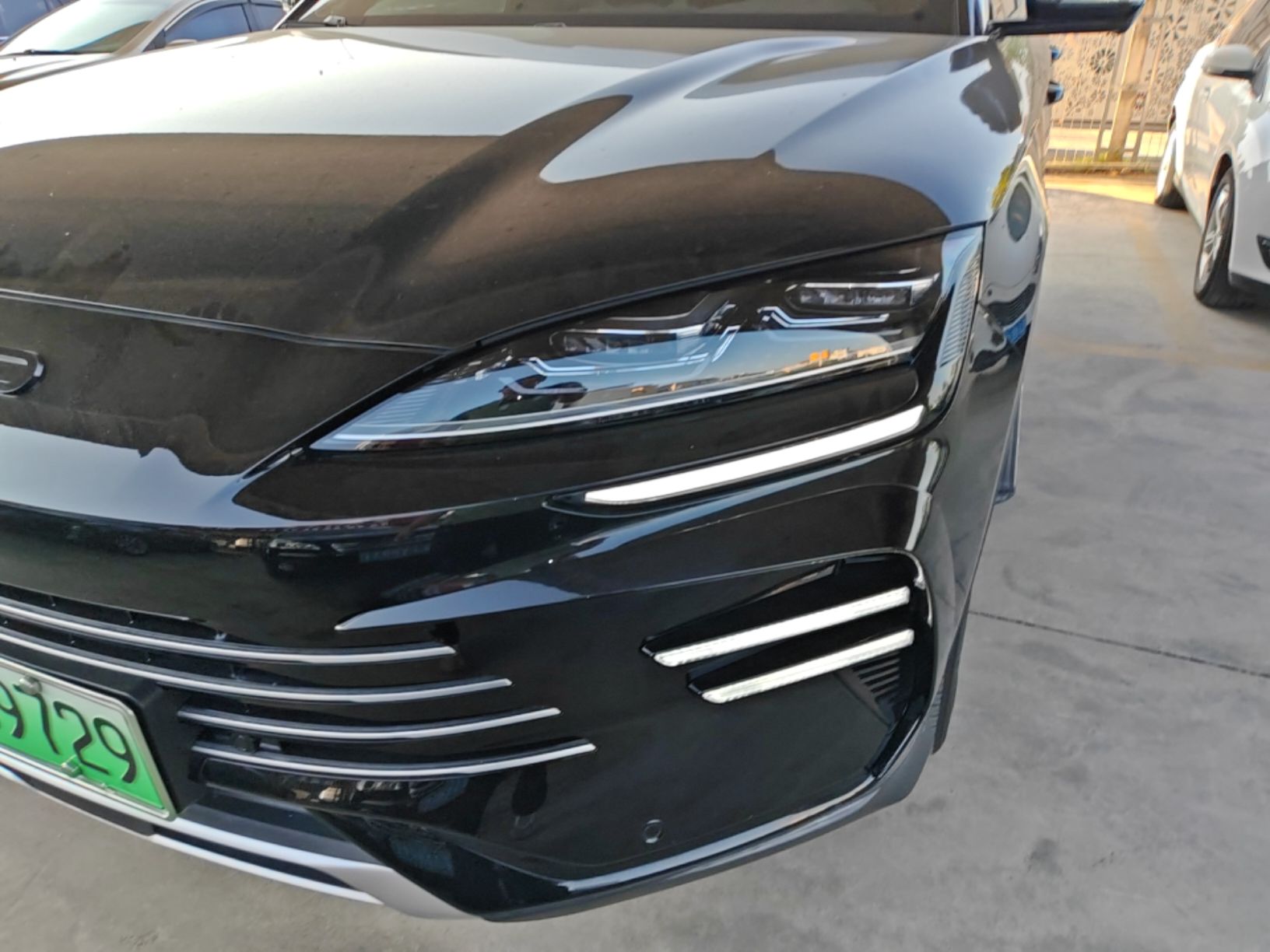 BYD Song PLUS New Energy 2025 DM-i 112KM Prestige Model - Executive — снимка 8