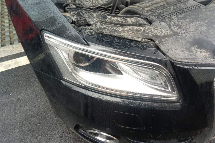 Used Audi Q5 2016 40 TFSI Technology Edition