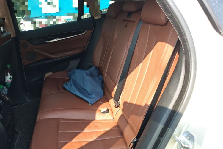 Used BMW X6 2015 xDrive35i Luxury Edition
