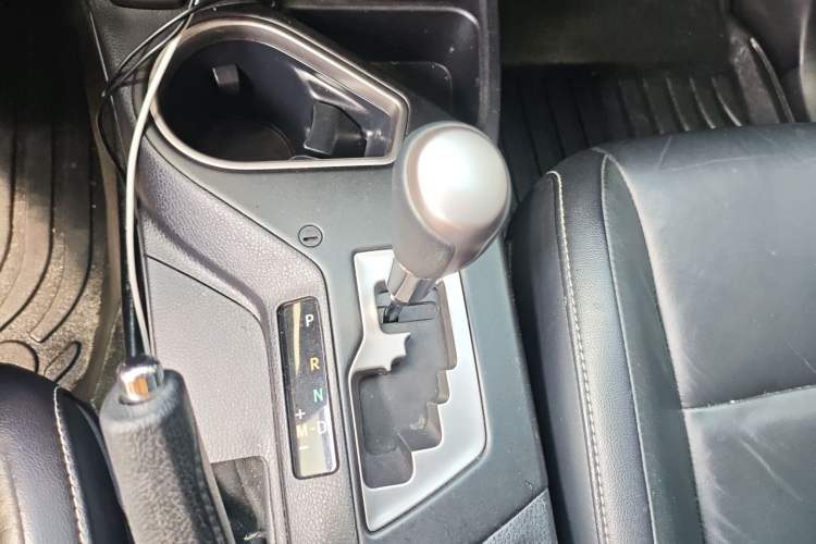 Used Toyota RAV4 2016 2.0L CVT Two-Wheel Drive Smart Edition China V Standard
