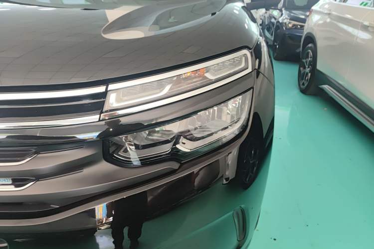 Used Citroen C5 AIRCROSS 2019 350THP Enjoyment Model China V Standard