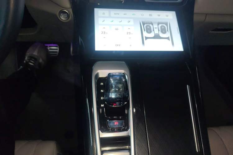 Used Wey Mocha 2021 2.0T Four-Wheel Drive Premium Edition
