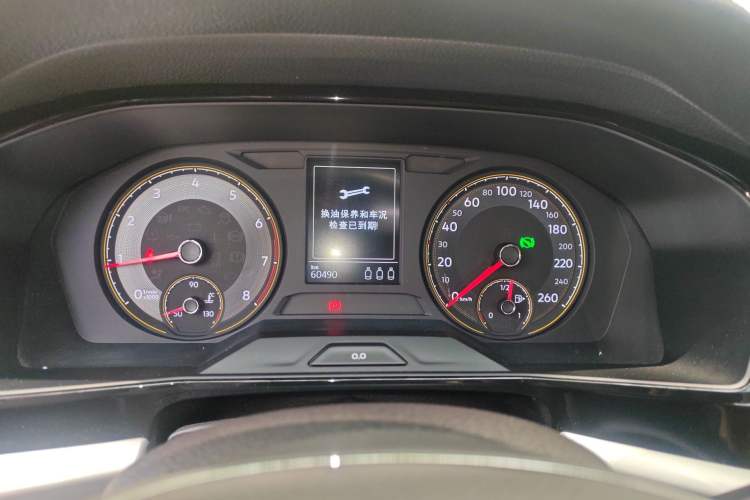 Used Volkswagen Lavida 2019 1.5L Automatic Comfort Edition China VI Standard