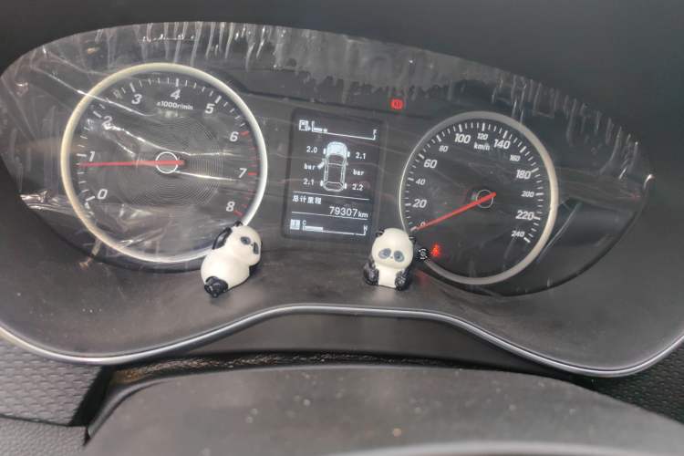 Used Baojun 730 2019 1.5L Manual Fashion Model 7-seater National V
