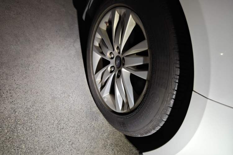 Used Ford Focus 2012 Sedan 1.6L Automatic Comfort Model