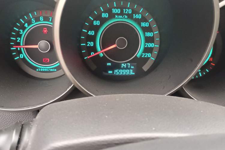 Used Changan Eado 2012 1.6L Manual Luxury Model China IV Standard
