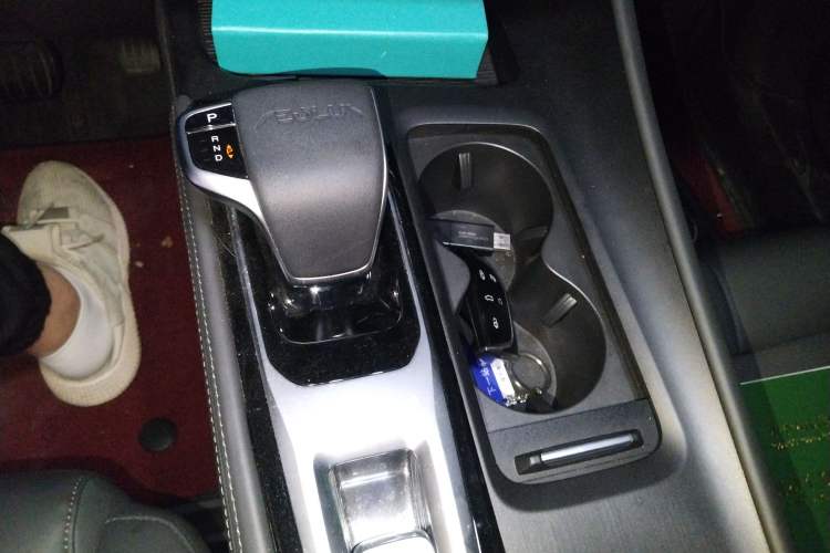 Used Dongfeng Aeolus Huge 2022 Mach Power 1.5T Dare-to-Love Edition
