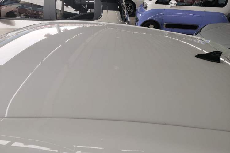 Used Roewe Clever 2021 302km All-Round Version
