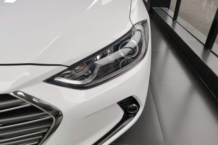 Used Hyundai Elantra (6th Generation / Lingdong) 2018 1.6L Automatic 15th Anniversary Special Edition