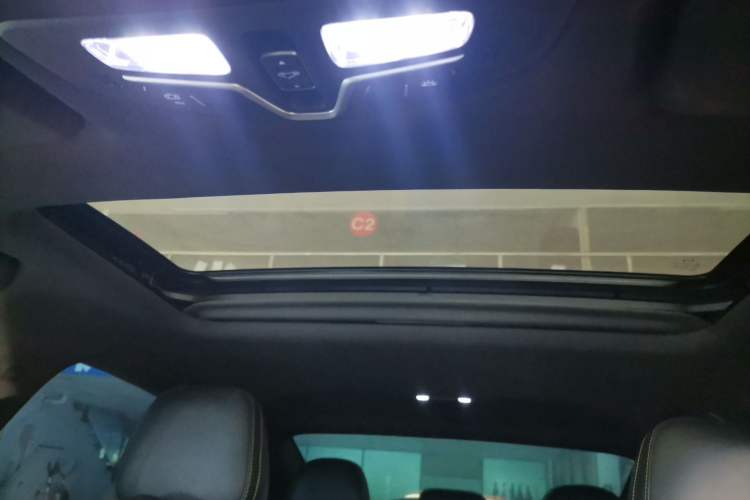 Used GAC Trumpchi EMPOW 2023 270T DCT J15 Version