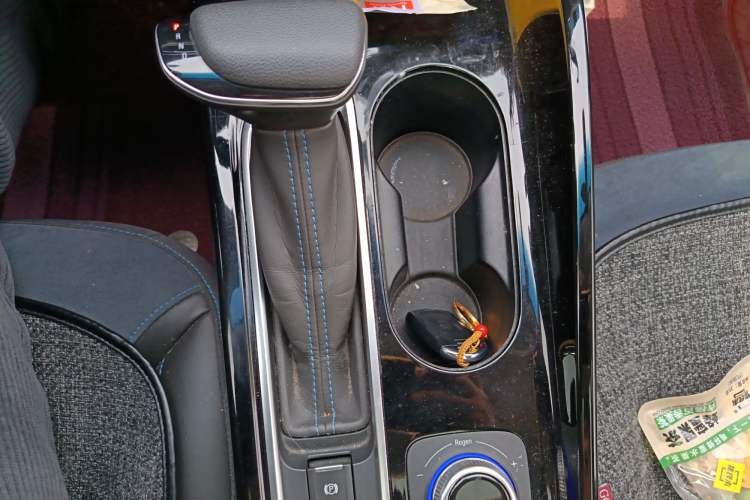 Used Buick Velite 6 2019 Connected & Smart Edition Gear Lever