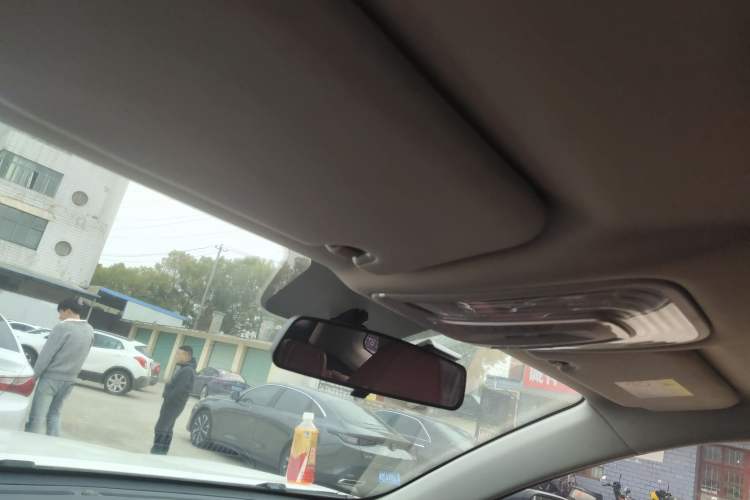 Used CHANGAN CS75 PLUS 2021 2.0T Automatic Pilot Version