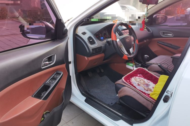 Used Geely Auto Diamond 2017 1.5L Manual Value-Added Model
