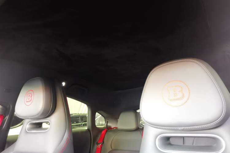 Used smart #3 2023 BRABUS Performance Edition