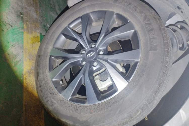 Used Chery Tiggo 7 PLUS 2021 1.5T CVT Luxury Model
