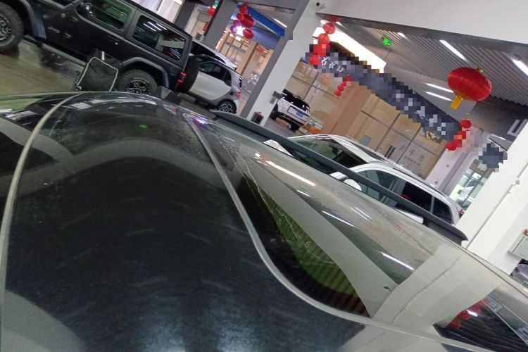 Used Bisu T3 2017 1.3T Manual Luxury Model
