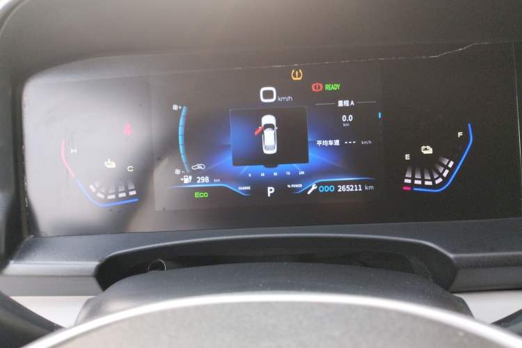 Used Dongfeng Aeolus E70 2021 Revised Version 3 500 Ultra-Comfort Edition
