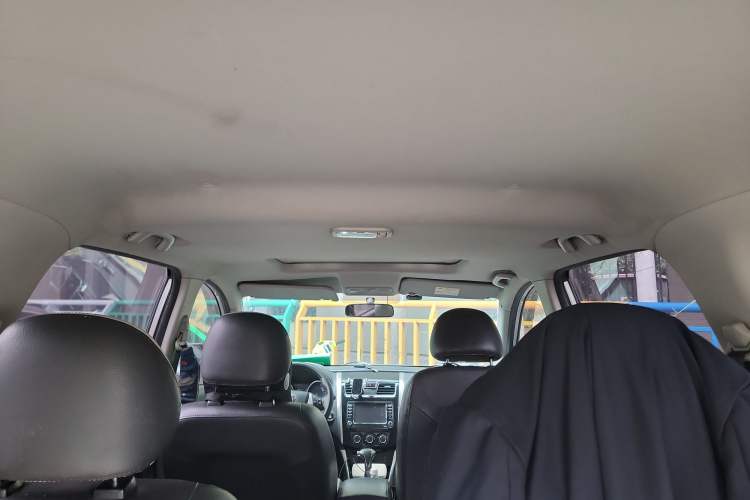 Used FORTHING S500 2016 1.6L CVT Deluxe Model