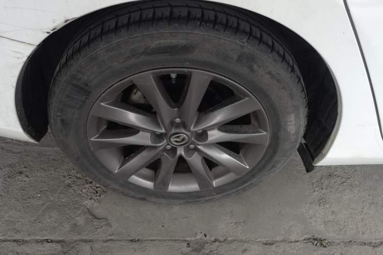 Used Mazda Atenza 2020 2.0L Blue Sky Fashion Edition