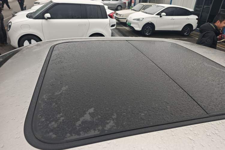 Used AION S 2023 Meizu 580 Lithium Iron Phosphate
