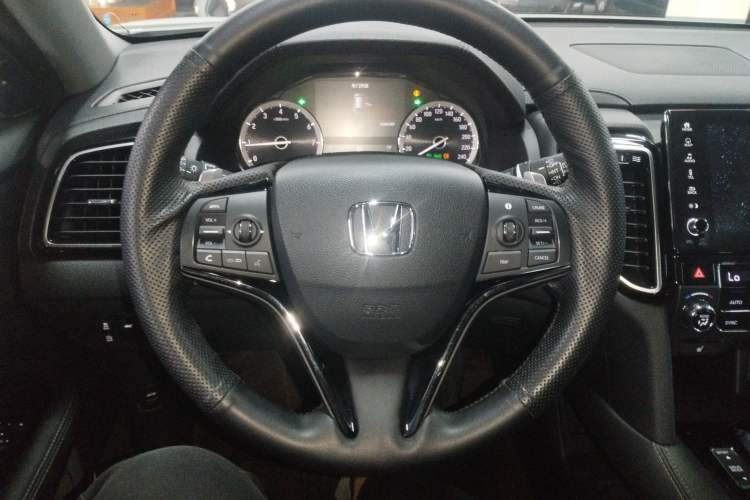 Used Honda UR-V 2020 370TURBO Two-Wheel Drive Luxury Edition