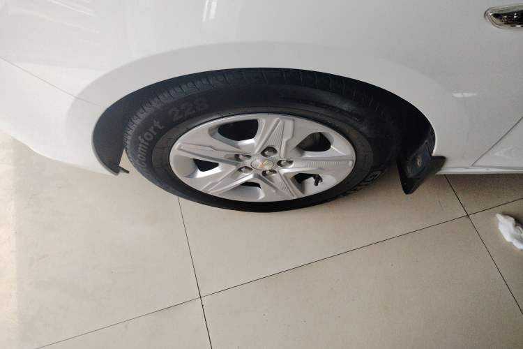 Used Chevrolet Cavalier 2016 1.5L Manual Enjoyment Edition
